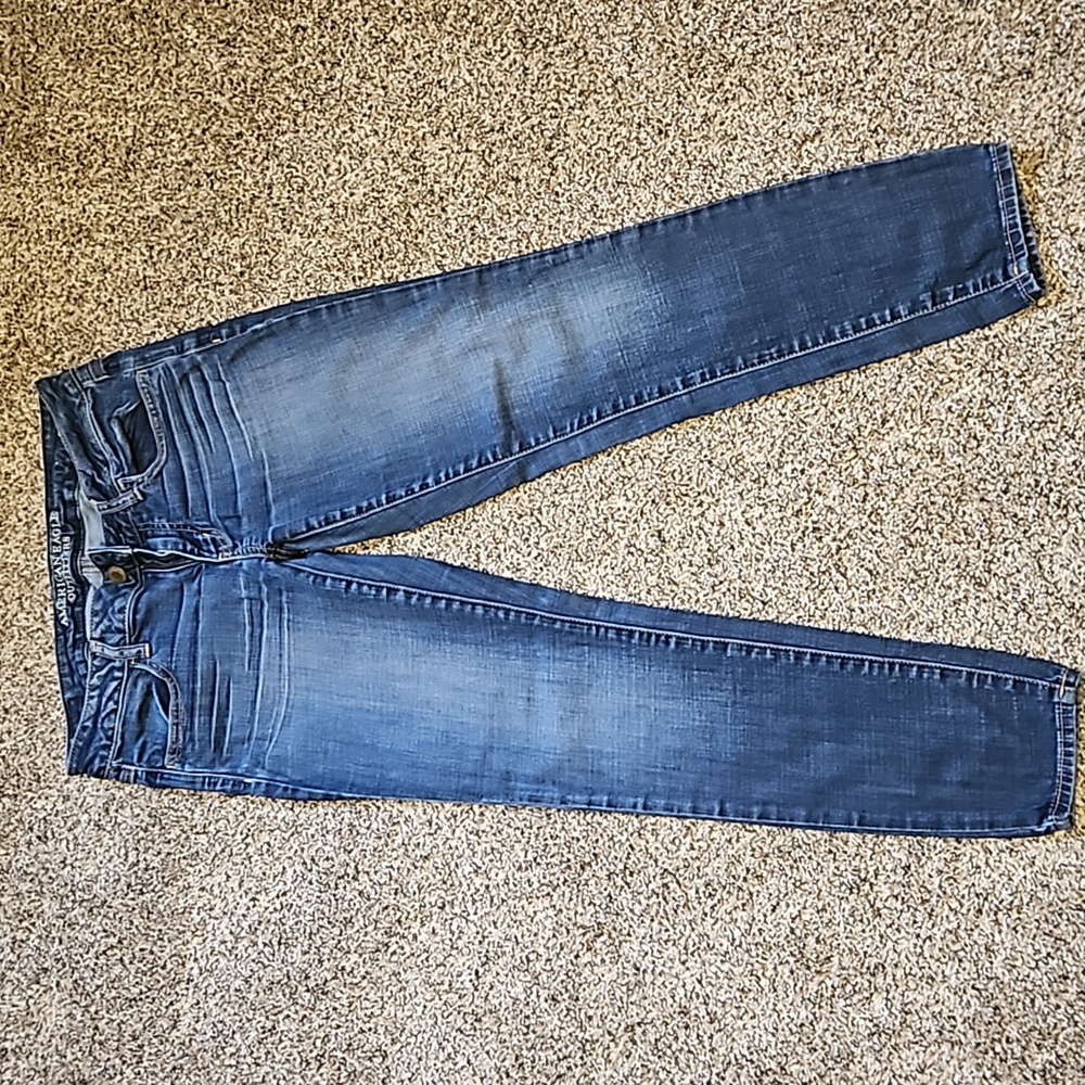 American Eagle jegging size 6